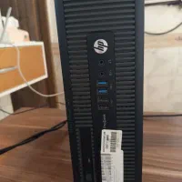 کیس کامپیوتر مدل hp i5