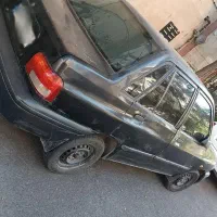 فروش پراید مدل ۸۱ سالم