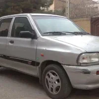 پراید ۱۴۱ مدل۸۶