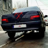 پژو 405|خودرو سواری و وانت|نجفآباد, گلدشت|دیوار