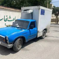 نیسان زامیاد مدل۸۴