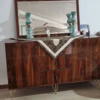 کنسول و میز تلویزیون ام دی اف
