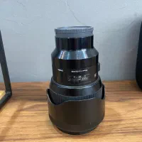 Lenz 85sigma art f 1/4 sony