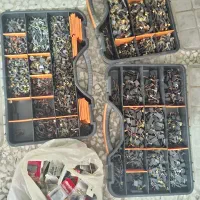 تعدادی زغال