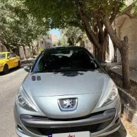 پژو ۲۰۷ دنده مدل ۹۶