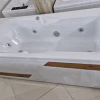 جکوزی ۲۱۲ اکرولیک شاسی استیل