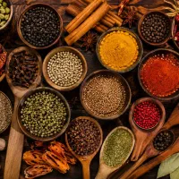 ادویه جات عمده/خرده بسته‌بندی