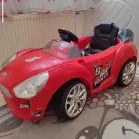 ماشین شارژی  کنترل داره
