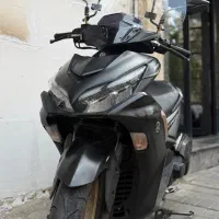 یاماها ایروکس ۱۵۵ اصل شال طلا