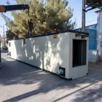 کوره پخت رنگ