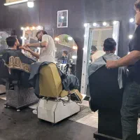 آموزش آرایشگری مردانه آرنیک
