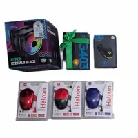 پک ماوس لاجیتک و هترون + کولر CPU کولرمستر|قطعات و لوازم جانبی رایانه|شیراز, شهرک گلستان|دیوار