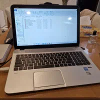 لپتاپ اچ پی - HP ENVY 15 صفحه تاچ