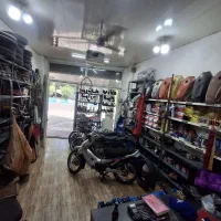 واگذاری قطعات یدکی موتور سیکلت زیر قیمت بازار