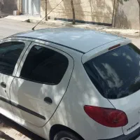 ۲۰۶سفیدمدل۸۹