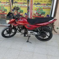 موتور باجاج اکسیدی 135