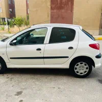 پژو ۲۰۶ مدل ۹۴