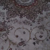 ۱جفت فرش ۱۲ متری نگین‌مشهد گلبرجسته