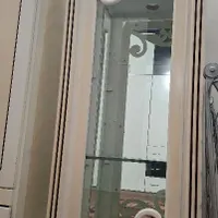 بوفه و اینه کنسول|بوفه، ویترین، کنسول|قوچان, |دیوار