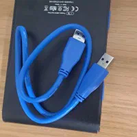 هارد اکسترنال 1ترابایت سیلیکون پاور مدل Armor a80