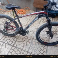 دوچرخه جردن 2.75هشت دنده مدل اپلون