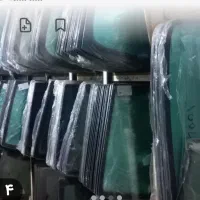 شیشه اتومبیل محمدی