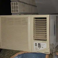 کولر پنجره ای کنوود کنترل دار
