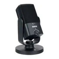میکروفون کاندنسر رود مدل Nt- usb mini