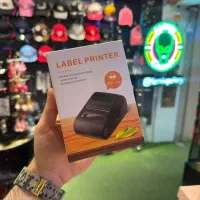 لیبل پرینتر مینی همراه