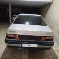 پژو روا  مدل87