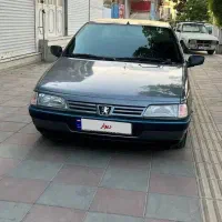پژو 405