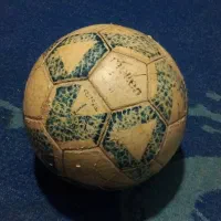 توپ مخصوص چمن زیر ۵ملیون پیدا نمیکنی