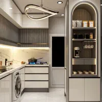 کابینت و دکوراسیون با کیفیت ماندگار +اقساط 12 ماهه