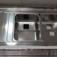سینک فانتری لگن عمیق شیرالات کلهری