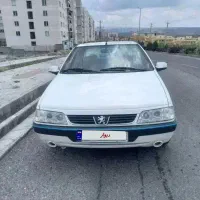 پژو ۴۰۵ مدل ۹۰ اتاق SLX موتور ۱۸۰۰
