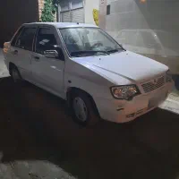 پراید مدل 90 دوگانه