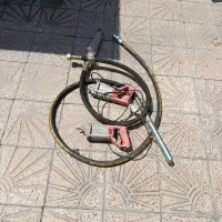 ویبراتور تک فاز بتن ریزی
