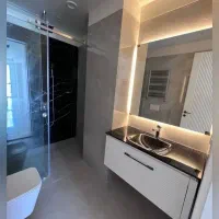۸۰ متر آپارتمان سند اداری پاسداران( گلستان ها)