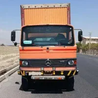 خاور مسقف مدل ۸۳ سالم آماده کار