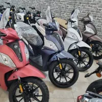 لاکی Sym 200 ABS صفر 1404