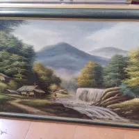 انواع تابلوهای نقاشی و ...