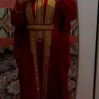 مانتو عبا سه تیکه خلیجی