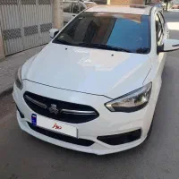 شاهین g 1402. سانروف و توربو