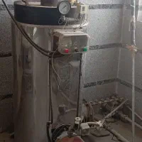 دیگ بخار صنعتی خیاطی