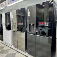 یخچال فریزر ساید الجی