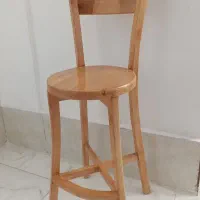 صندلی اپن چوبی