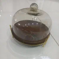 کیک خوری پایه دار