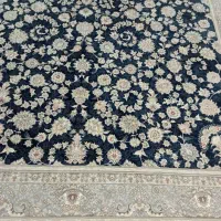 یه تخته فرش ۶متری افشان نونو درجه یک تمام نخ
