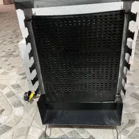 گاز کباب پز ایستاده