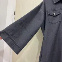 مانتو بلند لی